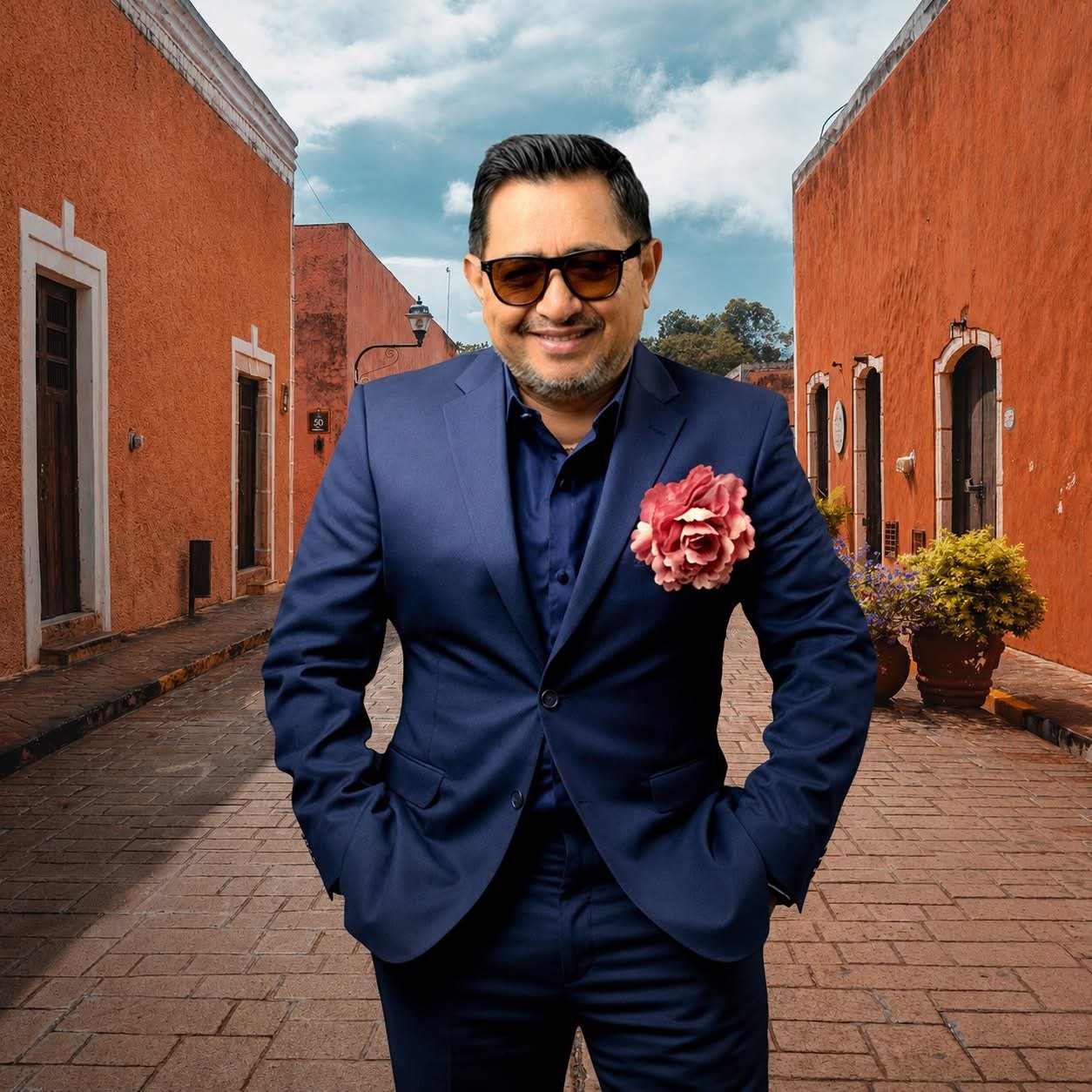 Carlos Macias en Foro Stelaris CDMX