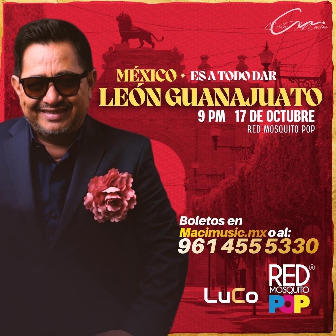 Carlos Macias en León